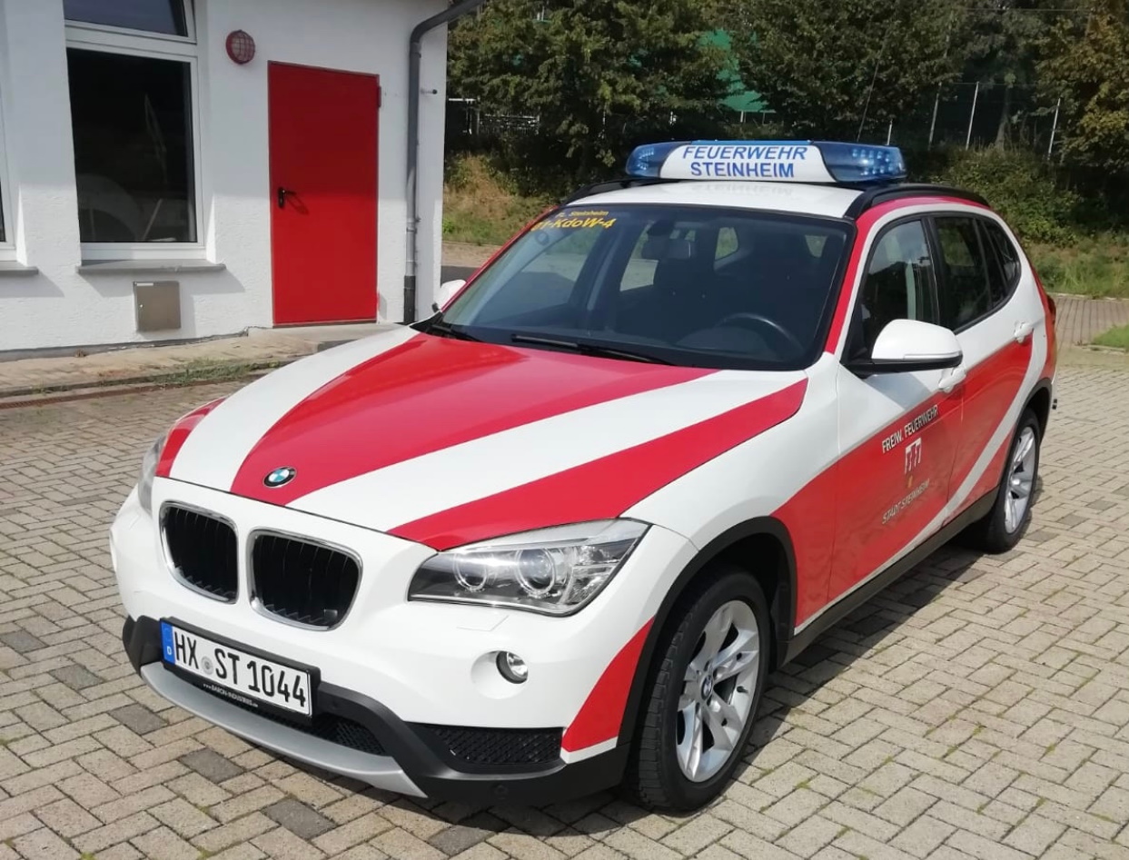 KDOW (Kommandowagen A-Dienst)