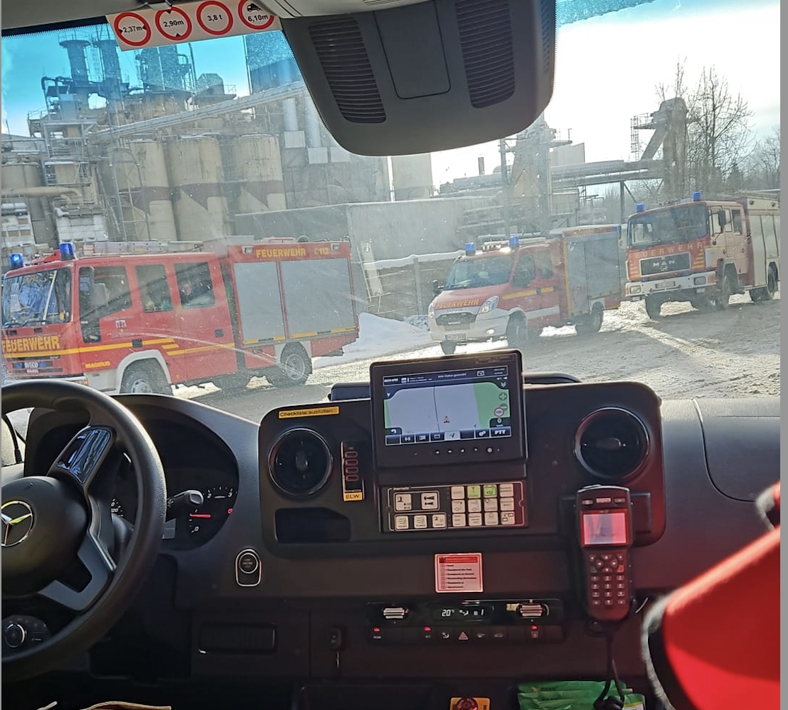 Brandmeldeanlage (BMA)